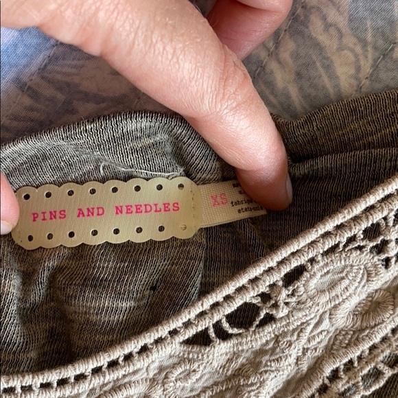 PINS AND NEEDLES dress - Picture 4 of 4